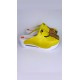 Air Max Sarı Köpek Desenli Ortopedik Sabo Terlik