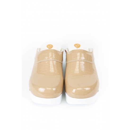 Air Max Vizon Dokulu Ortopedik Sabo Terlik