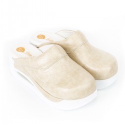 Airmax Vizon Mat Dokulu Ortopedik Sabo Terlik