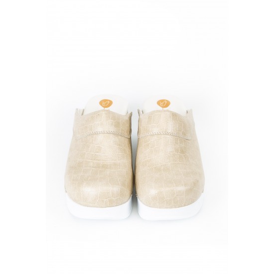 Air Max Vizon Mat Dokulu Ortopedik Sabo Terlik