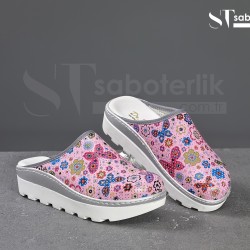 Ortopedik Kelebekli Traktör Taban Sabo Terlik  