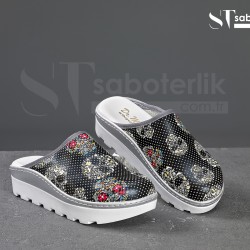 Ortopedik Kurukafa Traktör Taban Sabo Terlik  