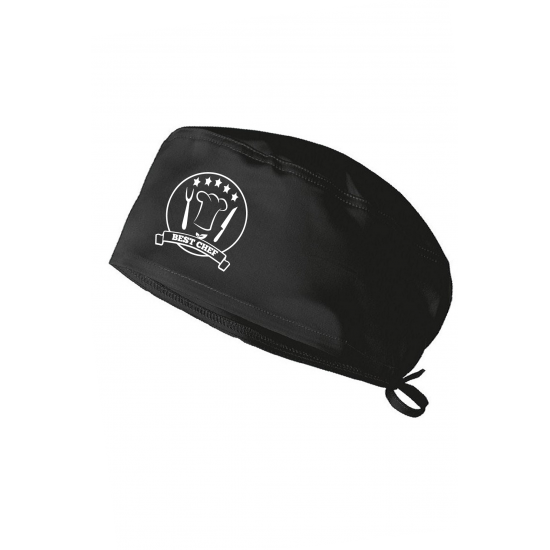 Yıldızlı Best Chef Şef Baskılı Şef Aşcı Bonesi Doktor Hemşire Bonesi Diş Hekimi Bonesi Cerrahi Bone