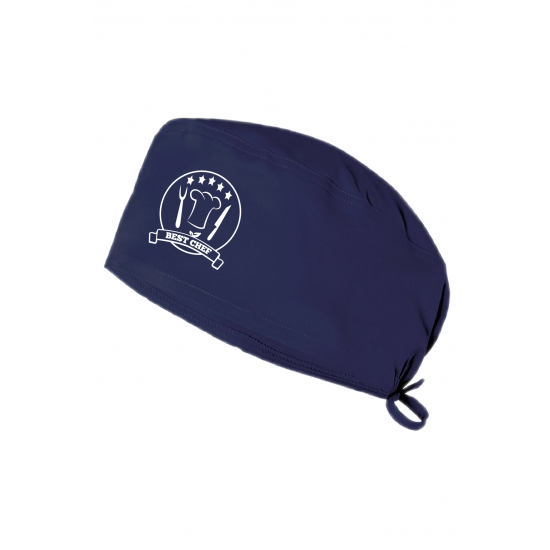 Yıldızlı Best Chef Şef Baskılı Şef Aşcı Bonesi Doktor Hemşire Bonesi Diş Hekimi Bonesi Cerrahi Bone