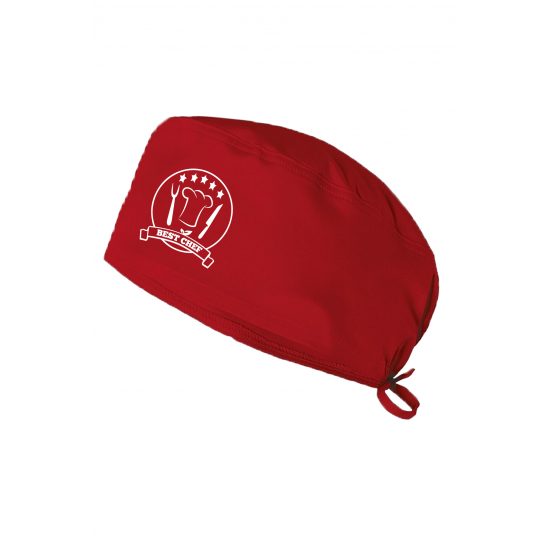 Yıldızlı Best Chef Şef Baskılı Şef Aşcı Bonesi Doktor Hemşire Bonesi Diş Hekimi Bonesi Cerrahi Bone