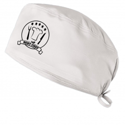 Yıldızlı Best Chef Şef Baskılı Şef Aşcı Bonesi Doktor Hemşire Bonesi Diş Hekimi Bonesi Cerrahi Bone