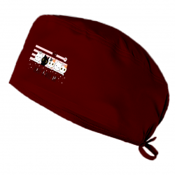 Kediler Baskılı Doktor Hemşire Bonesi Diş Hekimi Bonesi Şef Aşcı Bonesi Chef Bandanası Cerrahi Bone