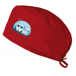 Röntgen Diş Baskılı Doktor Hemşire Bonesi Diş Hekimi Bonesi Şef Aşcı Bonesi Cerrahi Bone Chef Bandanası