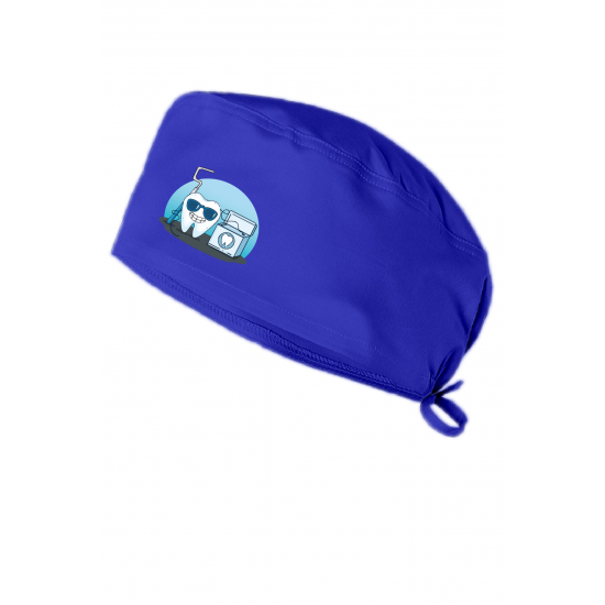 Röntgen Diş Baskılı Doktor Hemşire Bonesi Diş Hekimi Bonesi Şef Aşcı Bonesi Cerrahi Bone Chef Bandanası