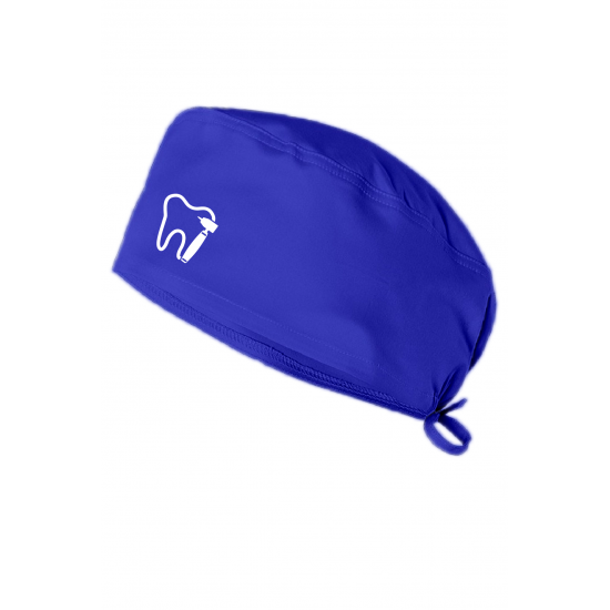 Diş Baskılı Diş Hekimi Bonesi Doktor Hemşire Bonesi Şef Aşcı Bonesi Cerrahi Bone Chef Bandanası