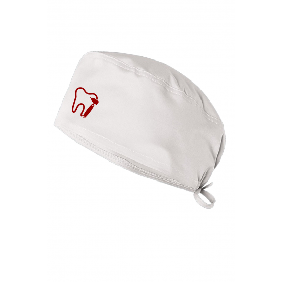 Diş Baskılı Diş Hekimi Bonesi Doktor Hemşire Bonesi Şef Aşcı Bonesi Cerrahi Bone Chef Bandanası