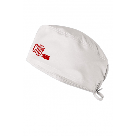 Chef Tencere Baskılı Şef Aşcı Bonesi Diş Hekimi Bonesi Doktor Hemşire Bonesi Cerrahi Bone Chef Bandanası