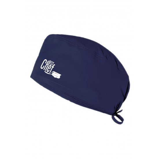 Chef Tencere Baskılı Şef Aşcı Bonesi Diş Hekimi Bonesi Doktor Hemşire Bonesi Cerrahi Bone Chef Bandanası