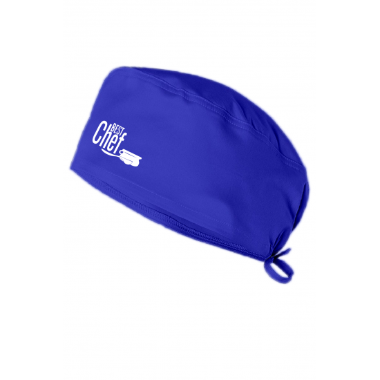 Chef Tencere Baskılı Şef Aşcı Bonesi Diş Hekimi Bonesi Doktor Hemşire Bonesi Cerrahi Bone Chef Bandanası