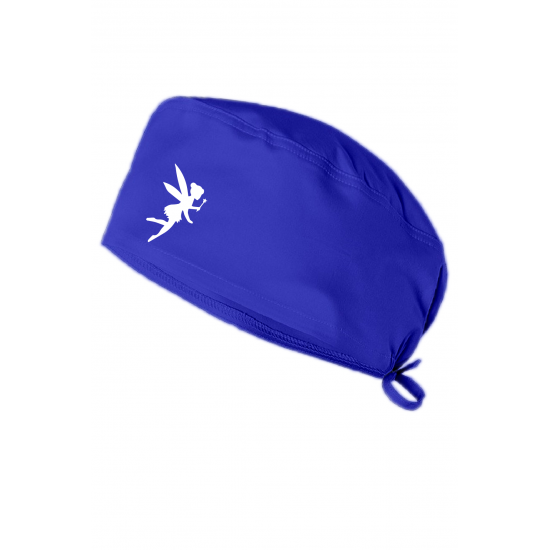 Tinker Bell Baskılı Doktor Hemşire Bonesi Diş Hekimi Bonesi Şef Aşcı Bonesi Cerrahi Bone Chef Bandanası