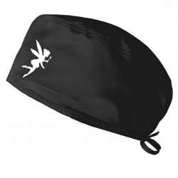 Tinker Bell Baskılı Doktor Hemşire Bonesi Diş Hekimi Bonesi Şef Aşcı Bonesi Cerrahi Bone Chef Bandanası