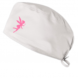 Tinker Bell Baskılı Doktor Hemşire Bonesi Diş Hekimi Bonesi Şef Aşcı Bonesi Cerrahi Bone Chef Bandanası