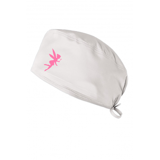 Tinker Bell Baskılı Doktor Hemşire Bonesi Diş Hekimi Bonesi Şef Aşcı Bonesi Cerrahi Bone Chef Bandanası