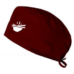 Tabak Çubuk Baskılı Şef Aşçı Bonesi Doktor Hemşire Bonesi Diş Hekimi Bonesi Cerrahi Bone Chef Bandanası