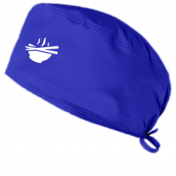 Tabak Çubuk Baskılı Şef Aşçı Bonesi Doktor Hemşire Bonesi Diş Hekimi Bonesi Cerrahi Bone Chef Bandanası