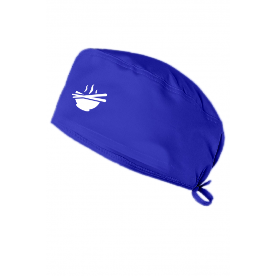 Tabak Çubuk Baskılı Şef Aşçı Bonesi Doktor Hemşire Bonesi Diş Hekimi Bonesi Cerrahi Bone Chef Bandanası