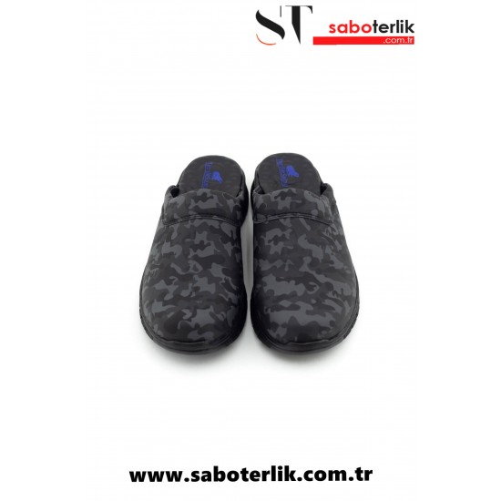 Cushy Ortopedik Kamuflaj Sabo Terlik Cushy Ortopedik Kamuflaj Sabo Terlik