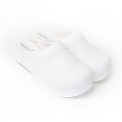 Air Max Beyaz Ortopedik Sabo Terlik