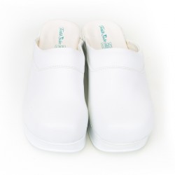 Air Max Beyaz Ortopedik Sabo Terlik