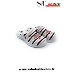 Cushy Ortopedik Flamingo Sabo Terlik   Cushy Ortopedik Flamingo Sabo Terlik
