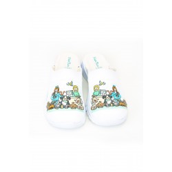 Cushy Ortopedik Veteriner Temalı Sabo Terlik  