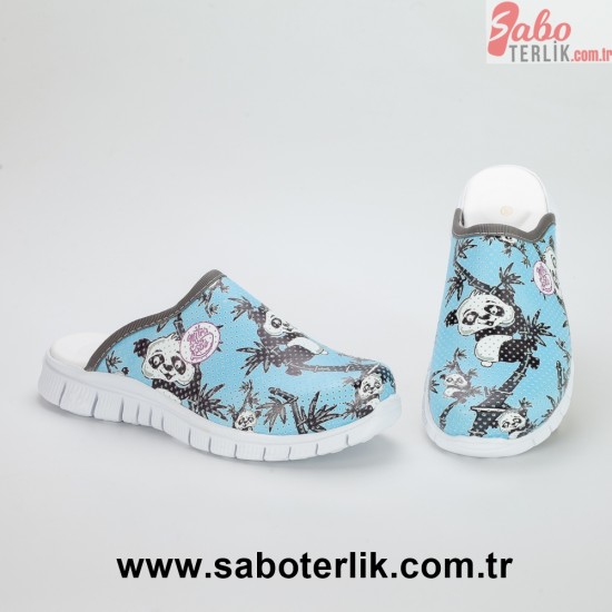 Cushy Ortopedik Pandalı Sabo Terlik