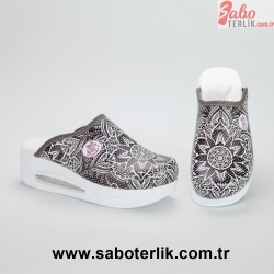 Air Max Desenli Otantik Ortopedik Sabo Terlik