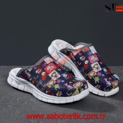 Cushy Ortopedik Sevimli Hayvanlar Laci Sabo Terlik  