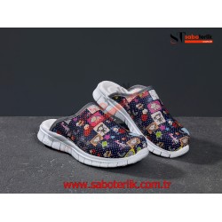 Cushy Ortopedik Sevimli Hayvanlar Laci Sabo Terlik  