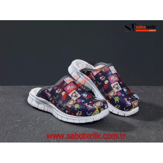 Cushy Ortopedik Sevimli Hayvanlar Laci Sabo Terlik