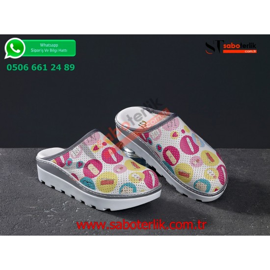 Ortopedik Yarabandı Traktör Taban Sabo Terlik