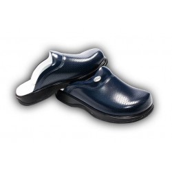 Erkek Lacivert Ortopedik Sabo Terlik K201 Erkek Lacivert Ortopedik Sabo Terlik K201