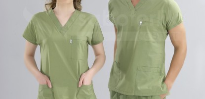 Neden V Yakalı Üniformalar?