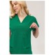 Ameliyathane Yeşili Likralı Forma Takım Flex Kumaş Scrubs Ameliyathane Yeşili Likralı Forma Takım Flex Kumaş Scrubs