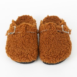 Tarçin Teddy Mantar Sabo Terlik