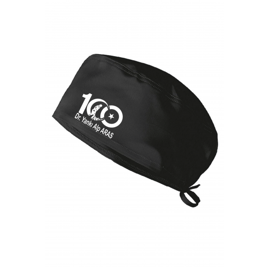 Ynk Bonecim 100 Yıl Temalı Cerrahi Bone Hastane Bonesi Medikal Bone