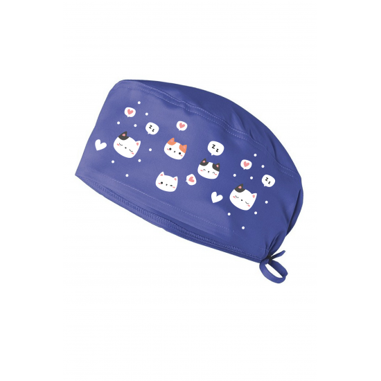 Ynk Bonecim Kedi Temalı Cerrahi Bone Hastane Bonesi Medikal Bone Ynk Bonecim Kedi Temalı Cerrahi Bone Hastane Bonesi Medikal Bone